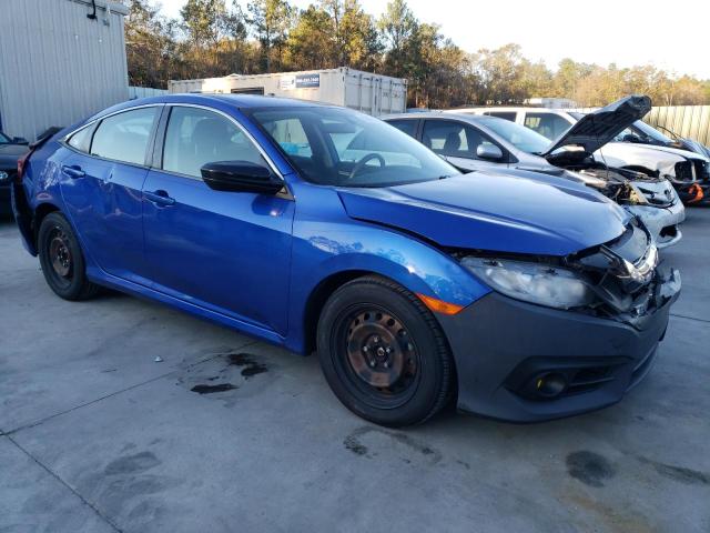 Vin: 19xfc2f57he026856, lot: 83051544, honda civic lx 20174