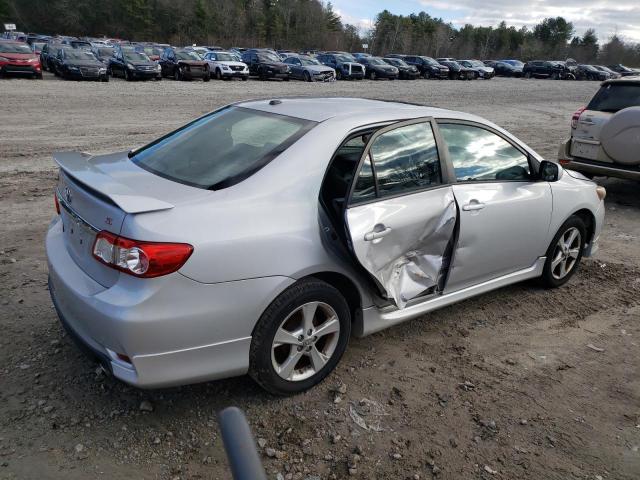 Vin: 2t1bu4ee7bc626680, lot: 85291054, toyota corolla base 20113