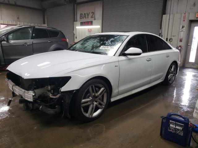 2016 AUDI A6 PREMIUM - WAUGFAFC6GN086090