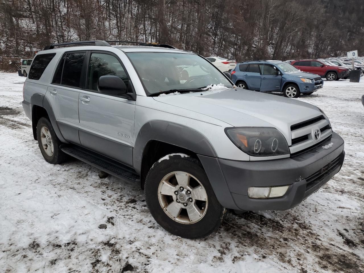 Lot #3036942804 2003 TOYOTA 4RUNNER SR