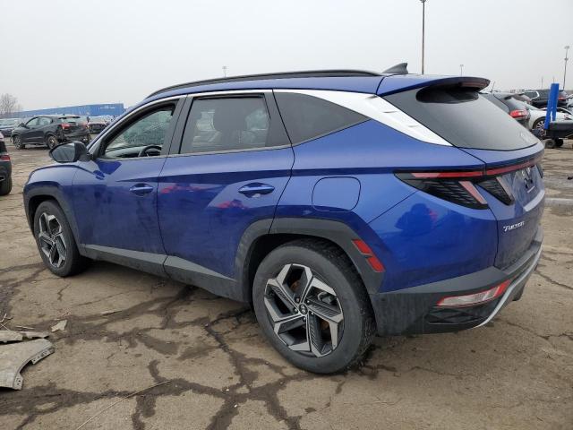 2022 HYUNDAI TUCSON LIM - 5NMJE3AE4NH075714