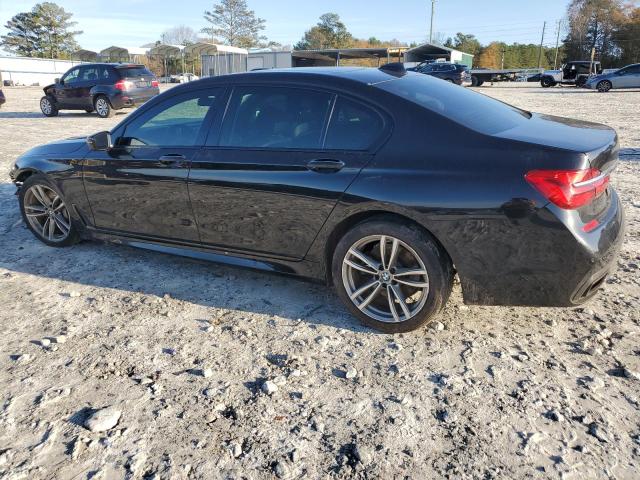 VIN WBA7F0C5XGGL99048 2016 BMW 7 SERIES no.2