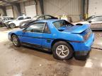 Lot #3025110206 1987 PONTIAC FIERO SE