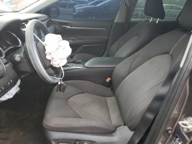 2019 TOYOTA CAMRY L - 4T1B11HK7KU287538
