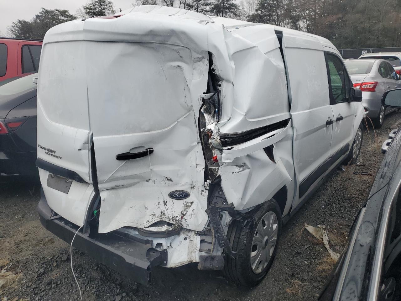 FORD TRANSIT CONNECT XL