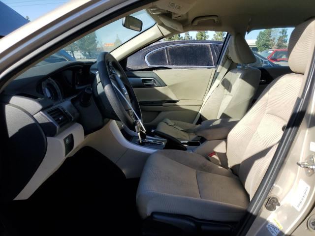 2014 HONDA ACCORD LX #3305680717