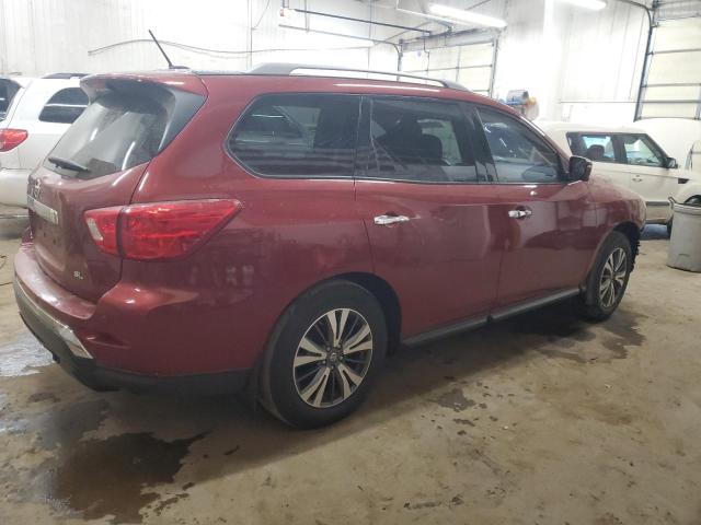 2017 NISSAN PATHFINDER - 5N1DR2MN6HC904112