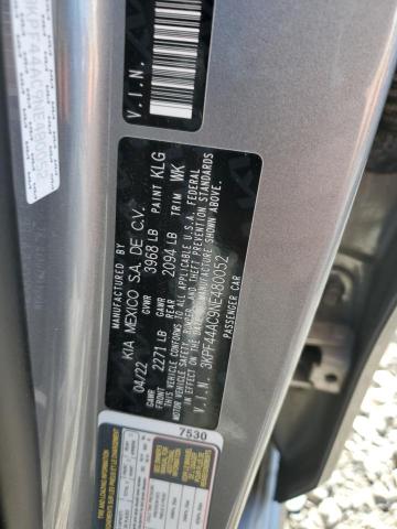 2022 KIA FORTE GT - 3KPF44AC9NE480052