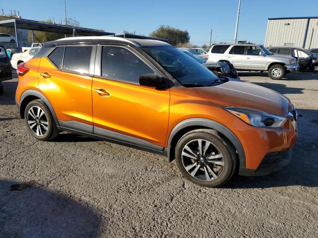 2019 NISSAN KICKS S - 3N1CP5CU5KL534916