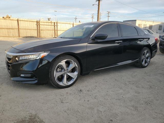 VIN 1HGCV1F94JA021652 2018 HONDA ACCORD no.1