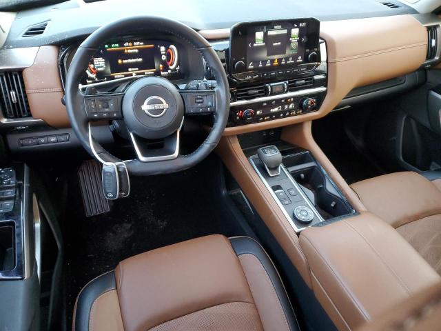 2023 NISSAN PATHFINDER - 5N1DR3DF6PC272676