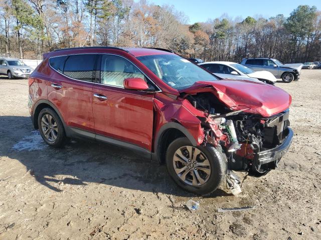 2016 HYUNDAI SANTA FE S - 5XYZU3LB2GG375807