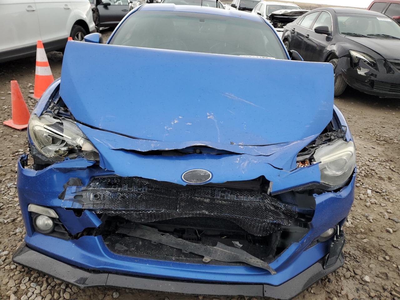 Lot #3041280490 2014 SUBARU BRZ 2.0 LI