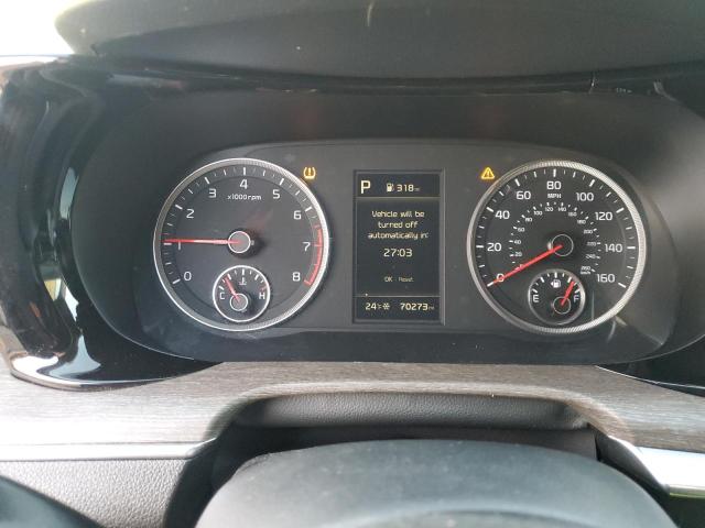 2021 KIA K5 EX - 5XXG34J22MG030893