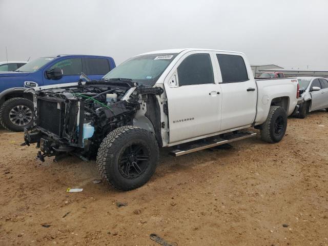 2018 CHEVROLET SILVERADO #3095932643