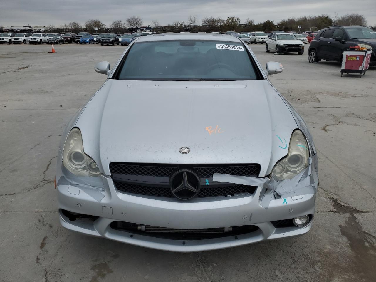 Lot #3034483750 2006 MERCEDES-BENZ CLS 55 AMG