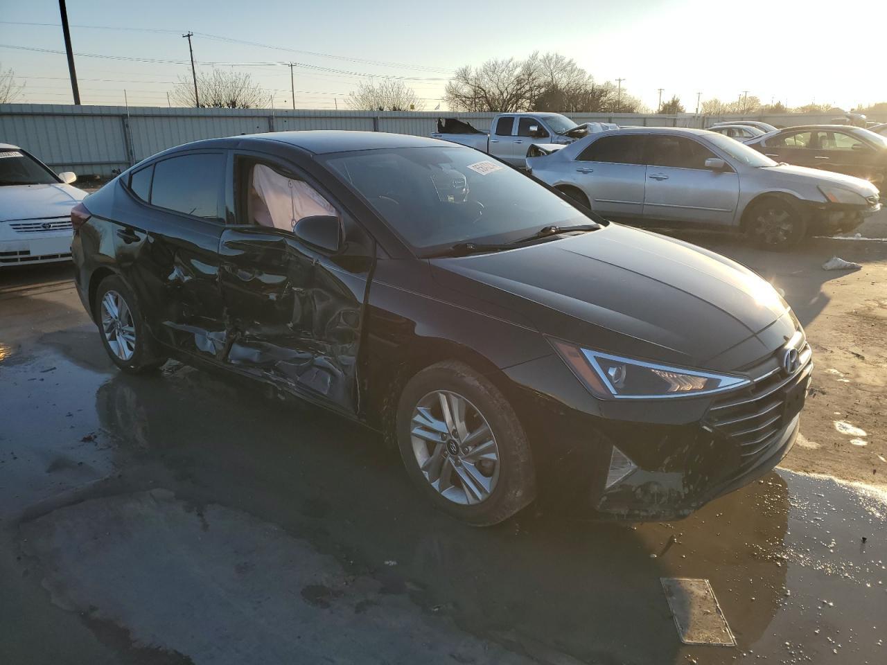 Lot #3041261148 2020 HYUNDAI ELANTRA SE