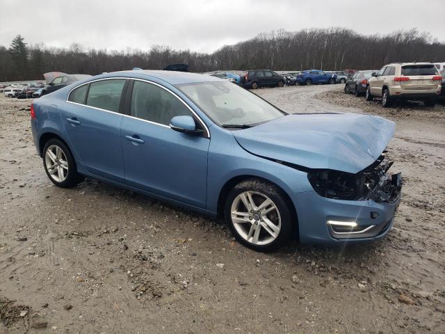 Vin: yv1612fs4e1287558, lot: 84216994, volvo s60 t5 20144
