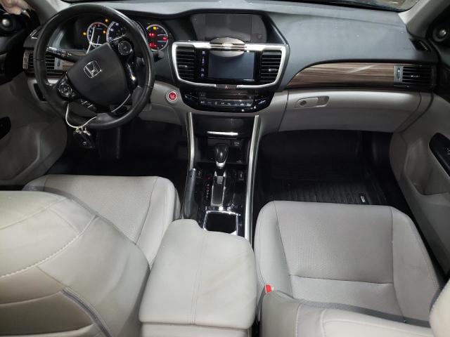 2017 HONDA ACCORD EXL - 1HGCR2F84HA166041
