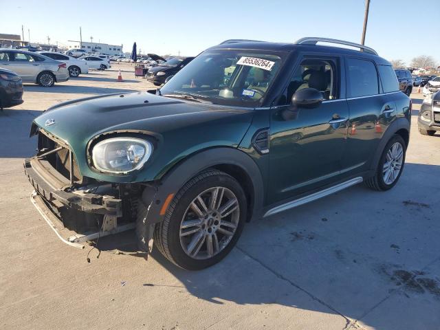 2018 MINI COOPER COU - WMZYS7C31J3E08621