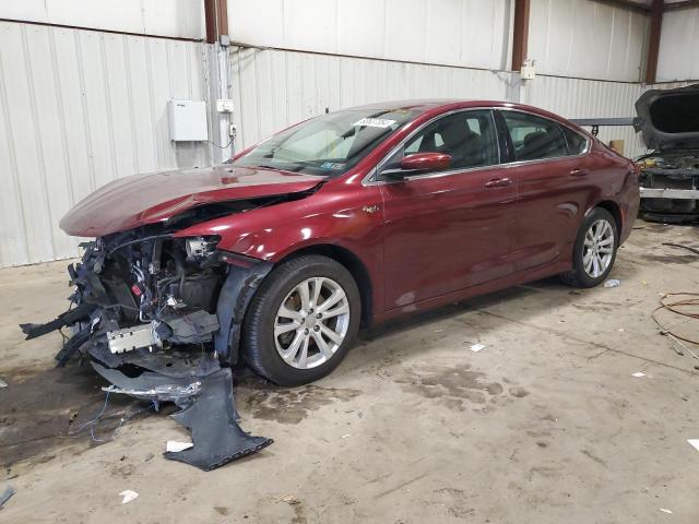 2015 CHRYSLER 200 LIMITE #3030636102