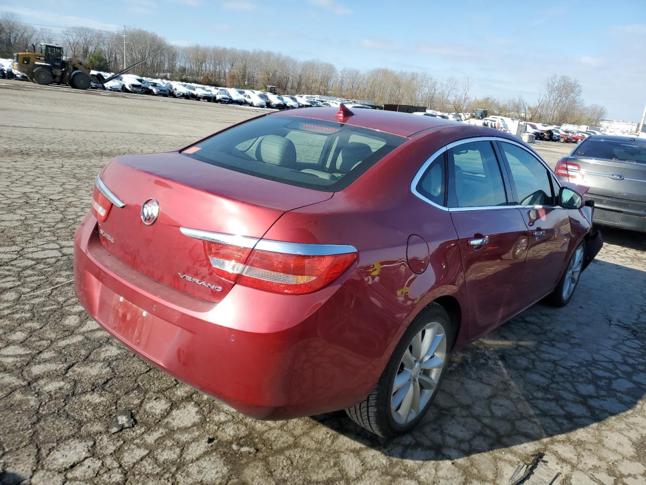 Lot #3024821362 2012 BUICK VERANO CON