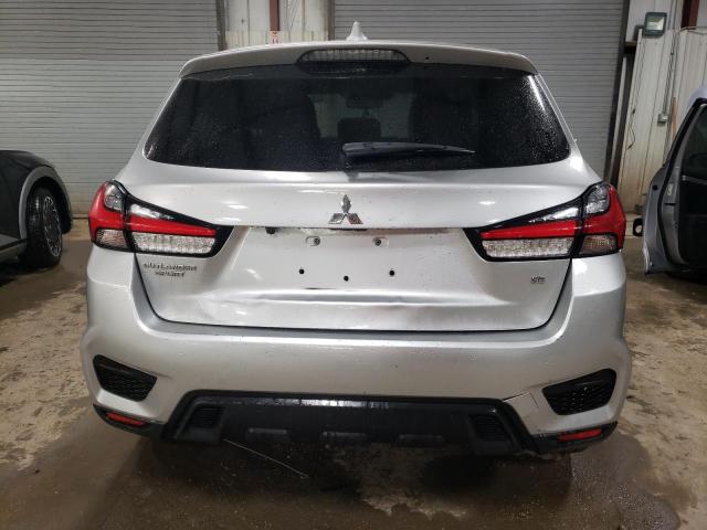 2021 MITSUBISHI OUTLANDER - JA4ARUAUXMU014693