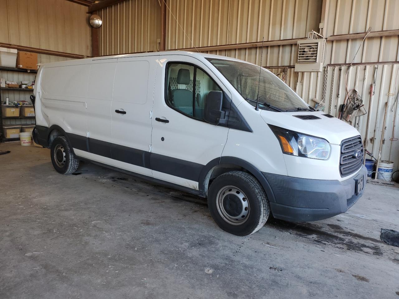 Lot #3029624087 2018 FORD TRANSIT T-