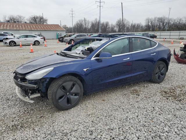 VIN 5YJ3E1EA5JF154051 2018 TESLA MODEL 3 no.1