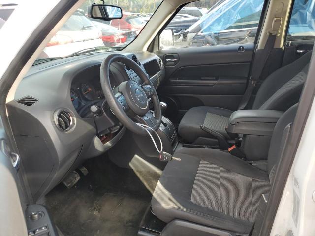 2016 JEEP PATRIOT SP - 1C4NJPBA8GD687510
