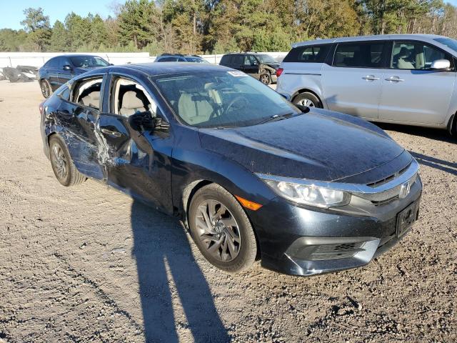 2017 HONDA CIVIC EX - 2HGFC2F73HH567796