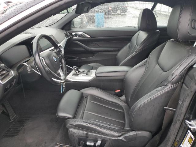 2022 BMW 430XI - WBA43AT0XNCJ04444