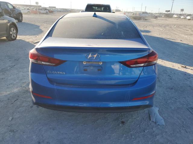 2017 HYUNDAI ELANTRA SE - 5NPD84LF7HH169335