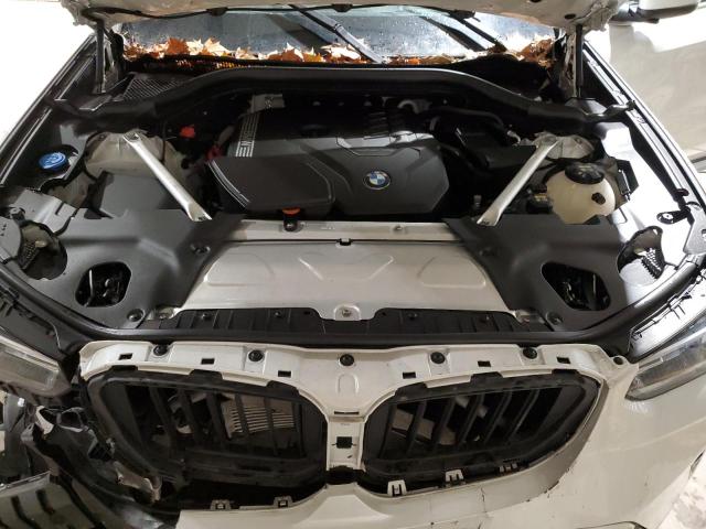 2022 BMW X4 XDRIVE3 - 5UX33DT05N9J34723
