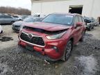 2021 TOYOTA HIGHLANDER - 5TDGZRBH6MS528835