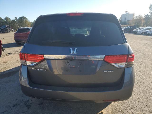 VIN 5FNRL5H35GB097248 2016 HONDA ODYSSEY no.6