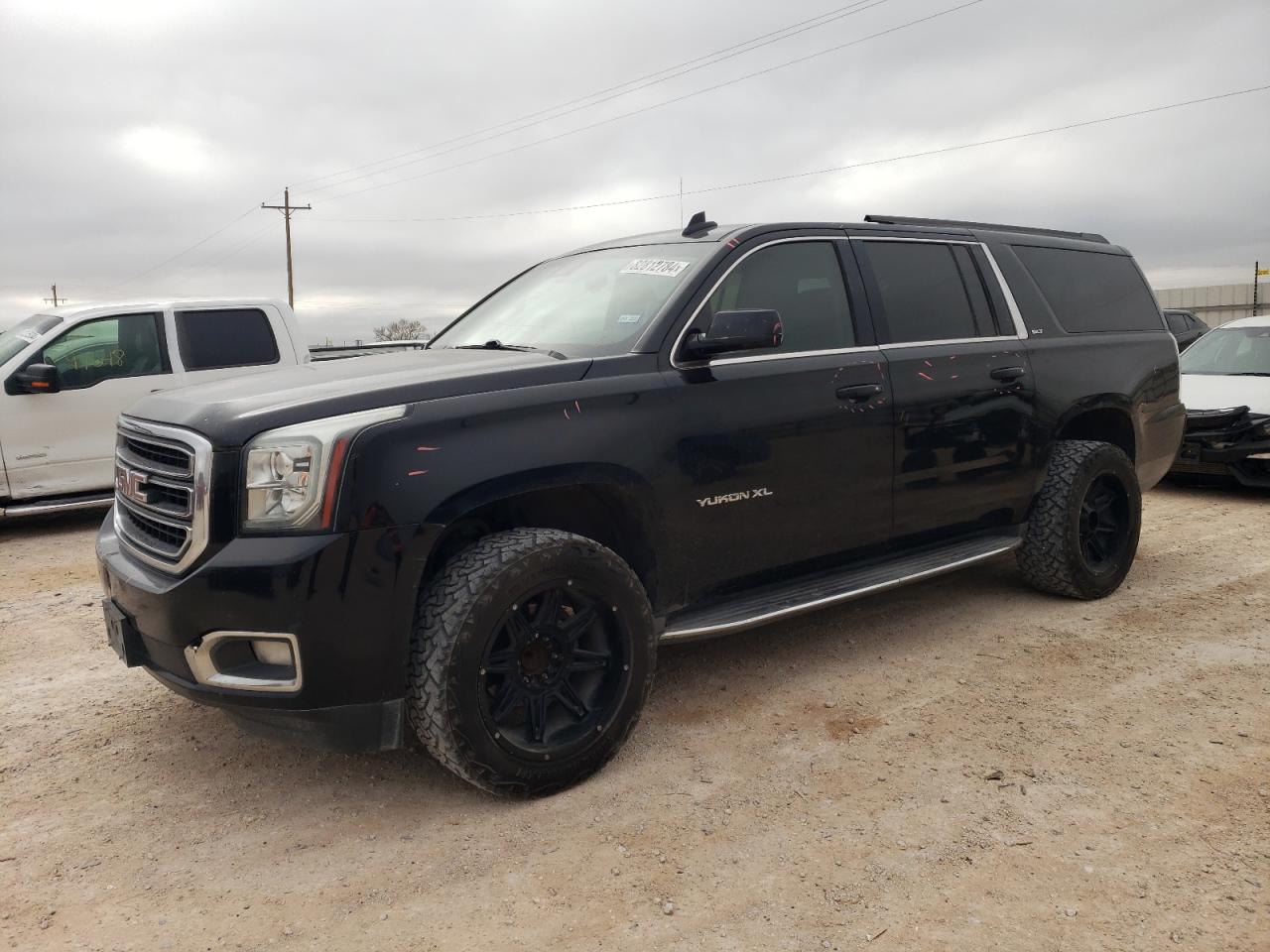 Lot #3045913658 2016 GMC YUKON XL C