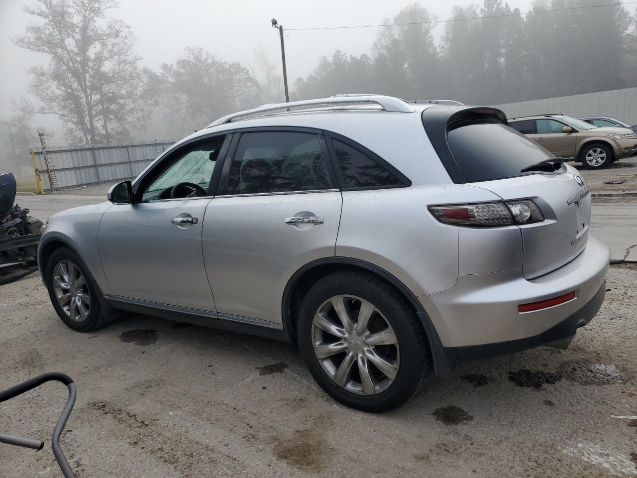 Lot #3042003195 2008 INFINITI FX35