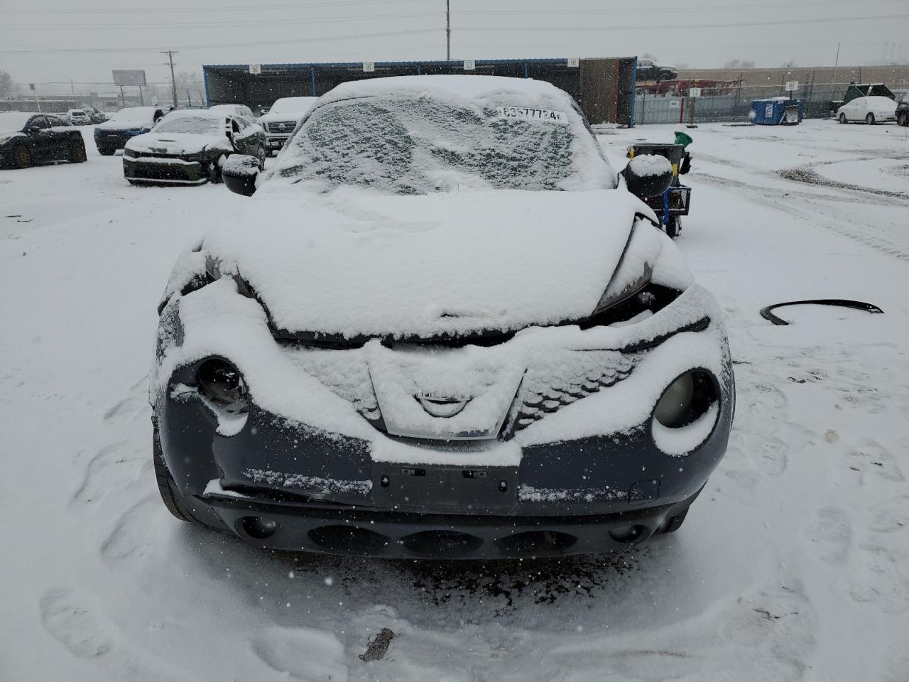 Lot #3024241806 2011 NISSAN JUKE S