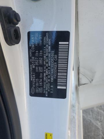2016 HYUNDAI ACCENT SE - KMHCT4AE3GU082469