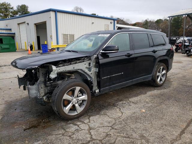 2021 JEEP GRAND CHER - 1C4RJKBG6M8117096