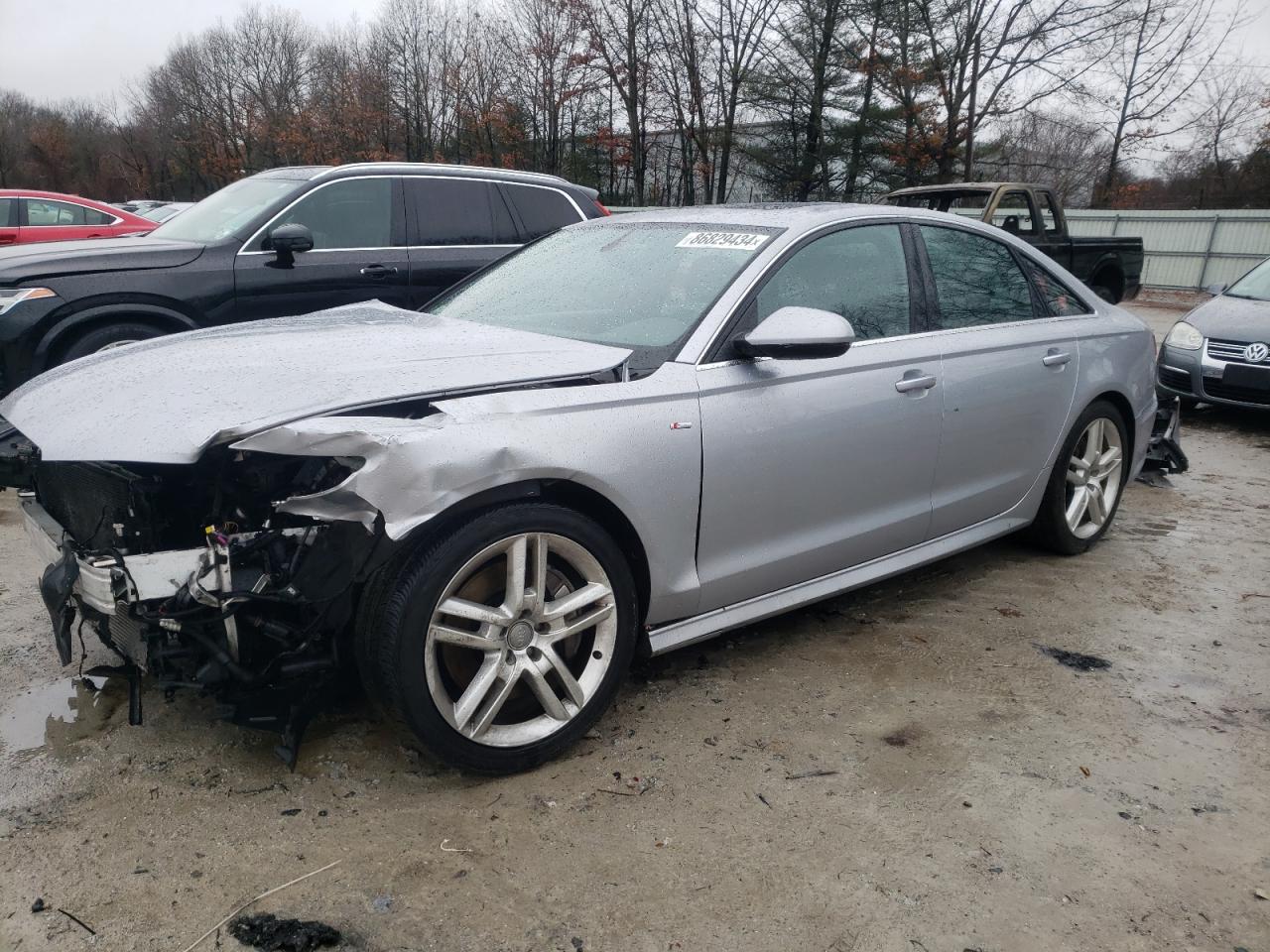 AUDI A6 PREMIUM PLUS