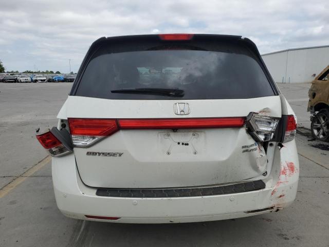 VIN 5FNRL5H90GB070480 2016 HONDA ODYSSEY no.6