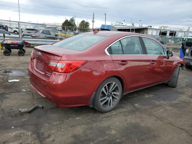 2017 SUBARU LEGACY SPO 4S3BNAR64H3043466