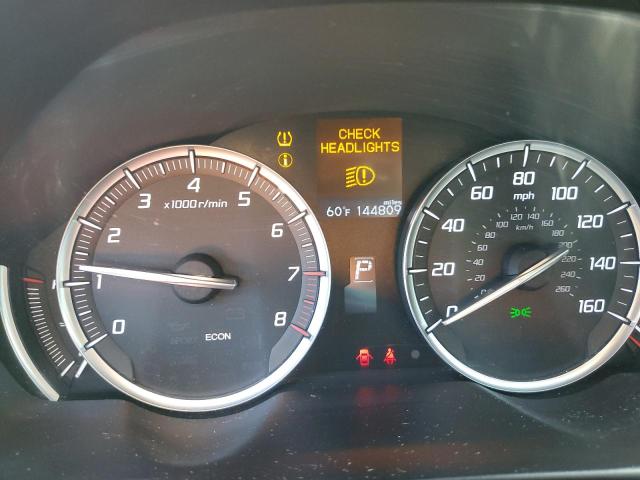 2015 ACURA TLX - 19UUB1F39FA010078