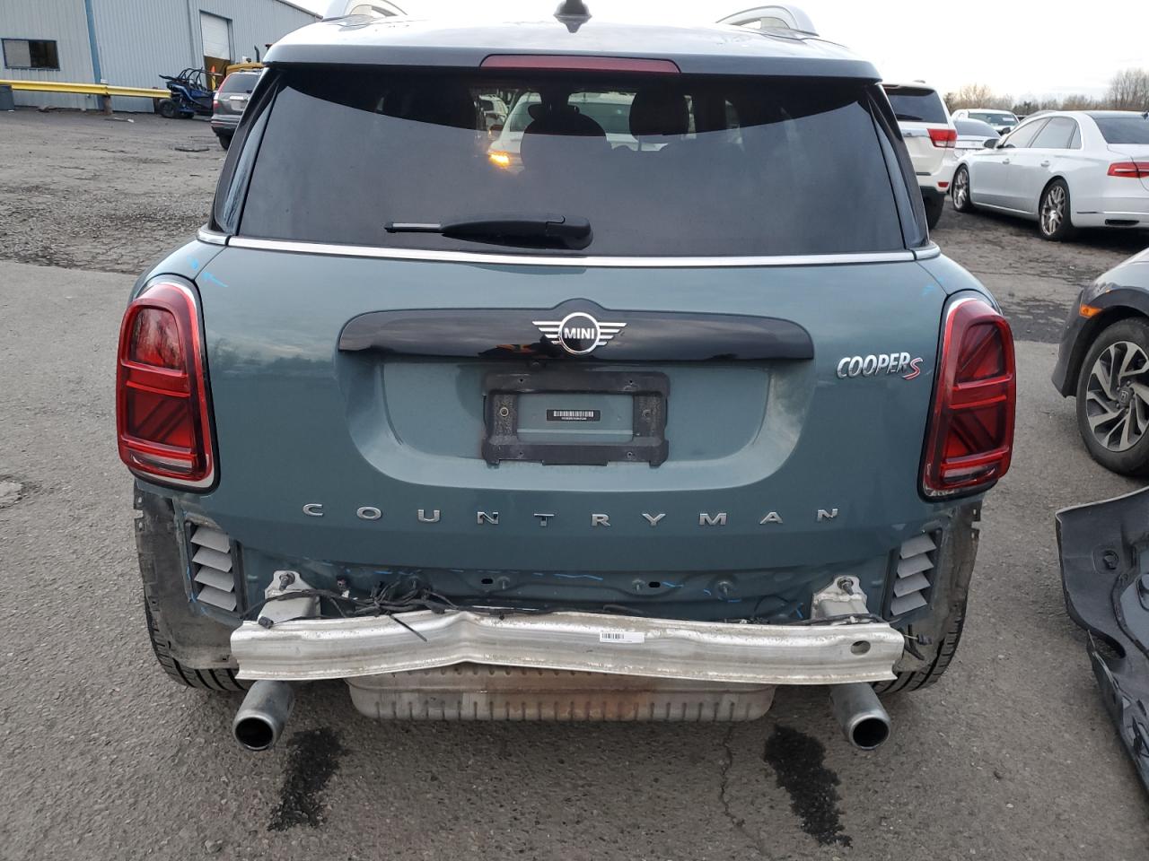 Lot #3026988785 2021 MINI COOPER S C