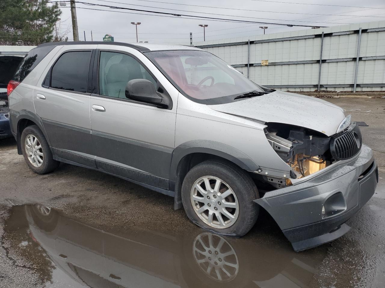 Lot #3049609688 2005 BUICK RENDEZVOUS