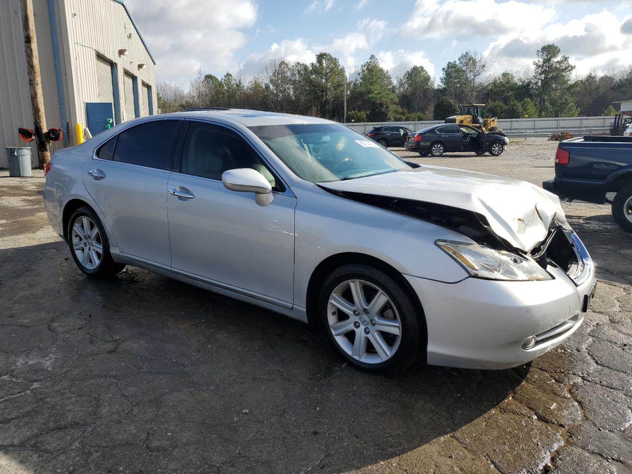 Lot #3050503117 2008 LEXUS ES 350