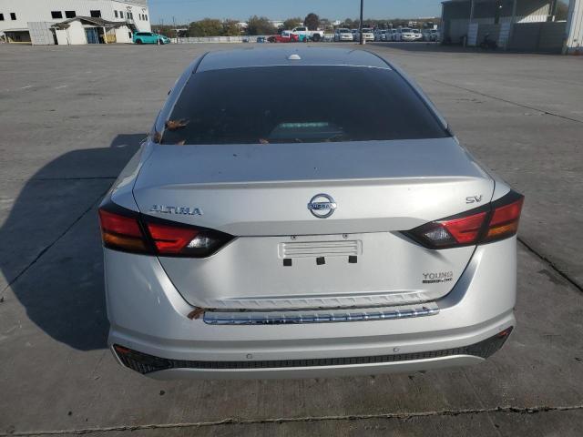 2022 NISSAN ALTIMA SV - 1N4BL4DV0NN379000