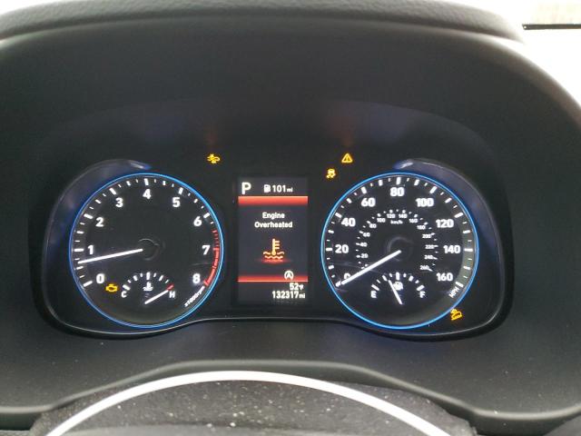 2022 HYUNDAI KONA SEL - KM8K32AB9NU914416